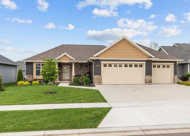 Property at N9225 Constellation Dr, Appleton, WI 54915, 3 beds, 2.5 baths