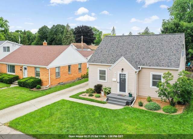 Property at 829 Marshall Ave, Green Bay, WI 54303, 3 beds, 1 bath