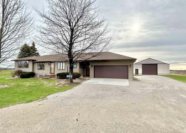 Property at N2130 Cty Rd N, Appleton, WI 54913, 3 beds, 2 baths