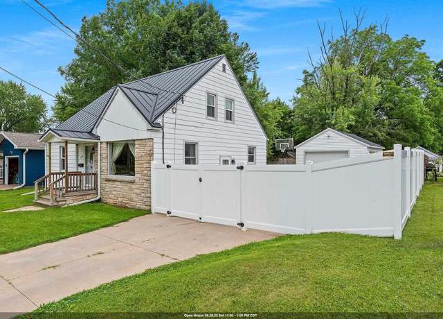 Property at 504 W 1st St, Shawano, WI 54166, 4 beds, 2 baths