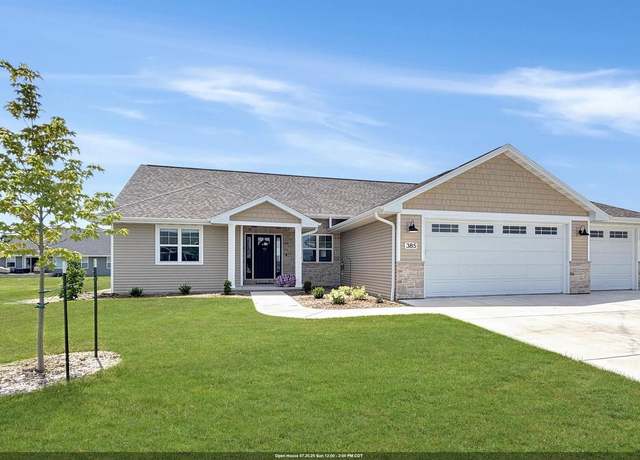 Property at 385 Battery Ave, De Pere, WI 54115, 3 beds, 2 baths
