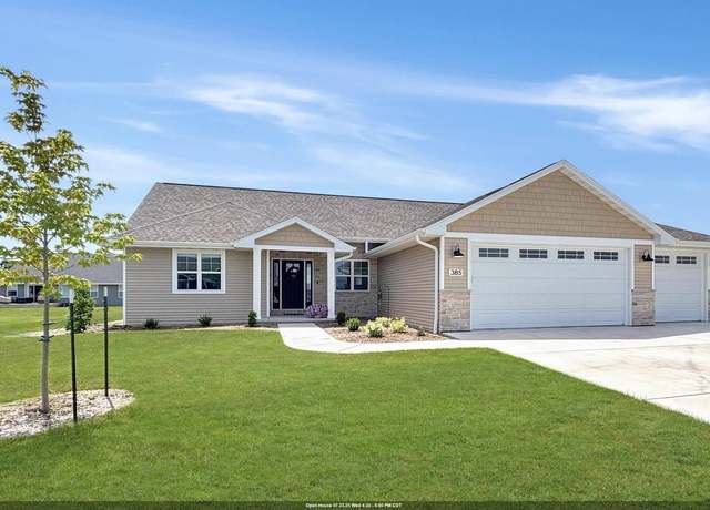Property at 385 Battery Ave, De Pere, WI 54115, 3 beds, 2 baths