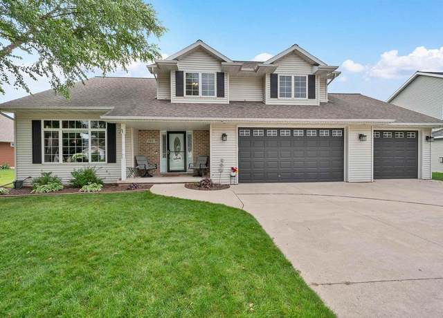 Property at 1915 Pink Dogwood Way, Green Bay, WI 54313, 4 beds, 3.5 baths