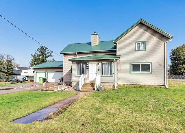 Property at N7553 Church St, Manawa, WI 54949, 3 beds, 1.5 baths