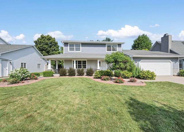 Property at 3912 E Saint Croix Cir, Green Bay, WI 54301, 3 beds, 2.5 baths