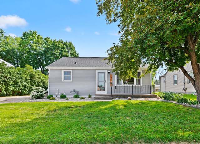 Property at 1457 Shirley St, Green Bay, WI 54304, 4 beds, 1 bath