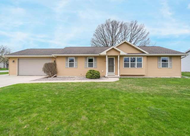 Property at 2114 Gadwall Ln, Green Bay, WI 54311, 4 beds, 3 baths