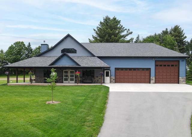 Property at W7914 Pew Rd, Hortonville, WI 54944, 4 beds, 3 baths