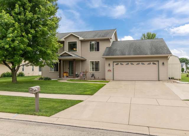 Property at 362 Dakota Lee Way, Omro, WI 54963, 3 beds, 3.5 baths