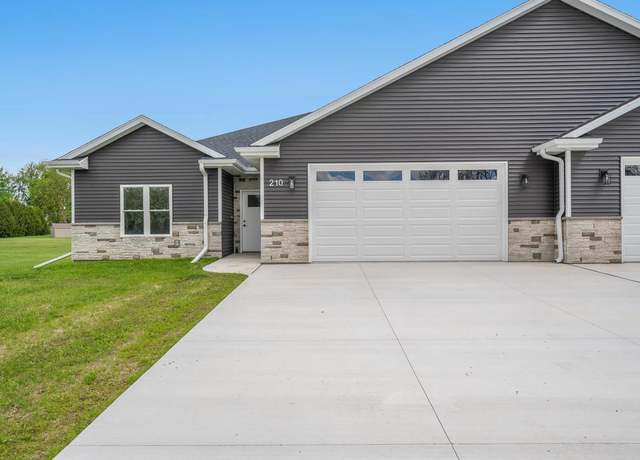 Property at 210 W National Ave, Brillion, WI 54110, 3 beds, 2 baths