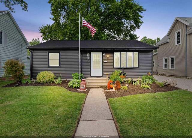 Property at 64 Center St, North Fond Du Lac, WI 54937, 2 beds, 1 bath