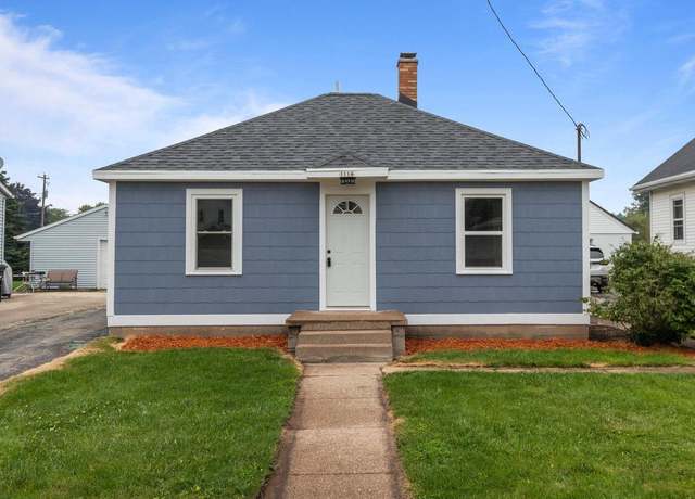 Property at 1114 W 6th Ave, Oshkosh, WI 54902, 2 beds, 1 bath