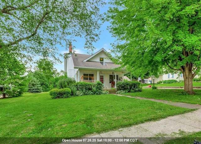 Property at 229 S Elm St, Oakfield, WI 53065, 4 beds, 2 baths