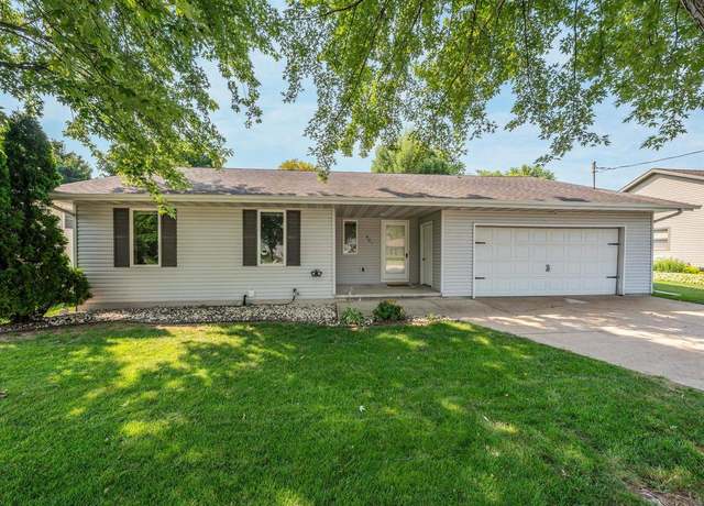 Property at 601 E Elm Dr, Little Chute, WI 54140, 3 beds, 1.5 baths