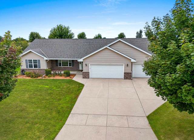 Property at 2542 Antares Ter, Green Bay, WI 54311, 4 beds, 3 baths