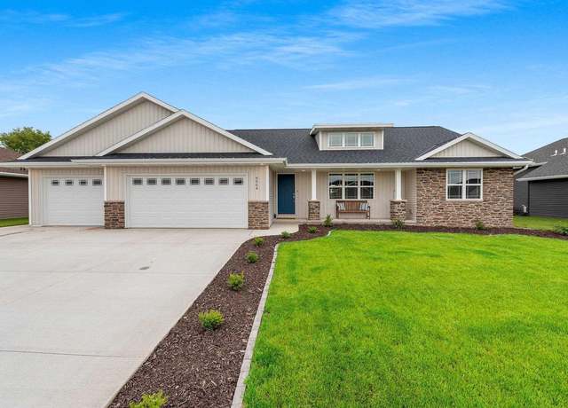Property at 4564 Paul Ln, Green Bay, WI 54313, 4 beds, 2 baths