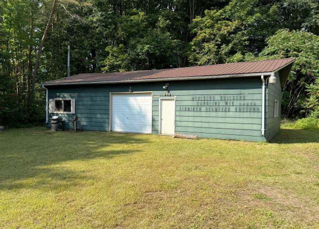 Property at N3755 Netzel St, Caroline, WI 54928