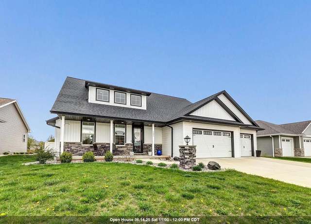 Property at 151 Purple Sage Dr, Green Bay, WI 54311, 4 beds, 2.5 baths