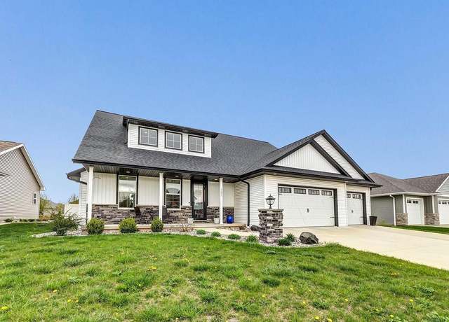 Property at 151 Purple Sage Dr, Green Bay, WI 54311, 4 beds, 2.5 baths