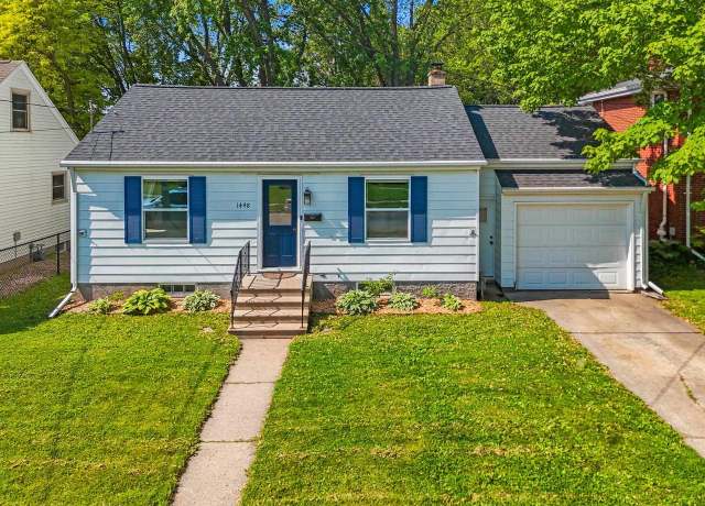 Property at 1448 Grignon St, Green Bay, WI 54301, 2 beds, 1 bath