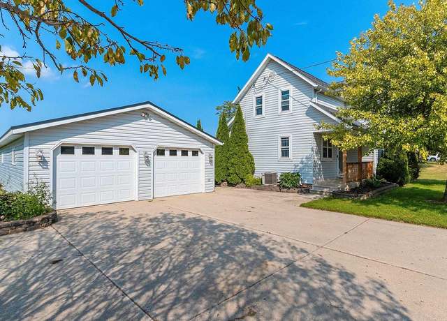 Property at E1742 County Road J, Kewaunee, WI 54216, 3 beds, 1 bath
