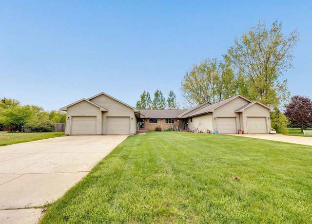 Property at 2524 Telluride Trl, Green Bay, WI 54313, 6 beds, 4 baths