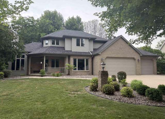 Property at 1213 Symphony Blvd, Neenah, WI 54952, 3 beds, 3.5 baths