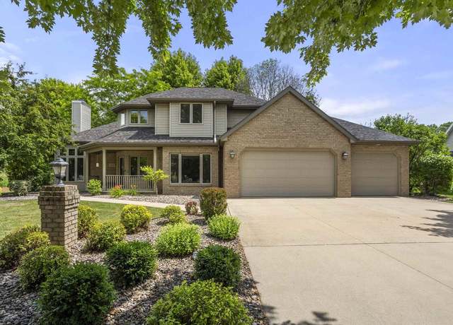 Property at 1213 Symphony Blvd, Neenah, WI 54952, 3 beds, 3.5 baths