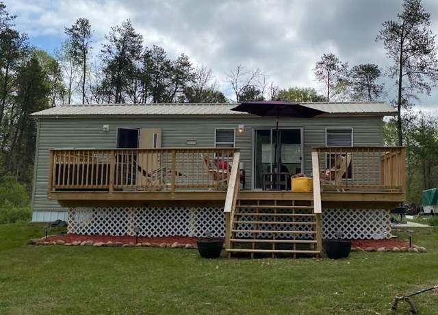 Property at N7782 Kostreva Ln, Crivitz, WI 54114, 1 bed, 1 bath