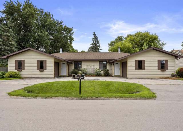 Property at 2605 W 8th St, Appleton, WI 54911, 6 beds, 4 baths