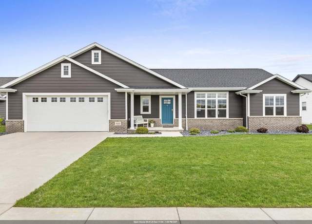 Property at 3223 Willow Rd, Green Bay, WI 54311, 3 beds, 2 baths