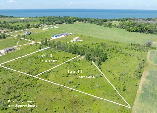 Property at Cherney Ln, Sturgeon Bay, WI 54235