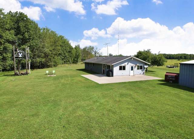 Property at W6301 Sobieski #8 Rd, Menominee, MI 49858, 1 bed, 1 bath