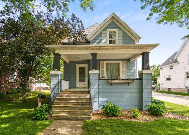 Property at 345 E Merrill Ave, Fond Du Lac, WI 54935, 4 beds, 1.5 baths