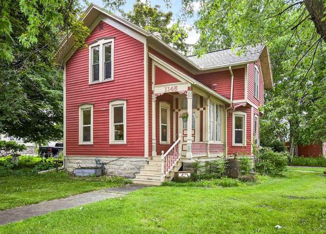 Property at 1145 Elmwood Ave, Oshkosh, WI 54901, 4 beds, 2 baths