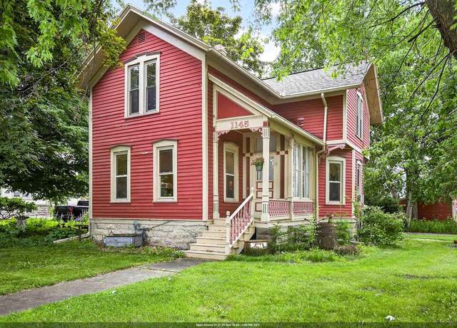 Property at 1145 Elmwood Ave, Oshkosh, WI 54901, 4 beds, 2 baths