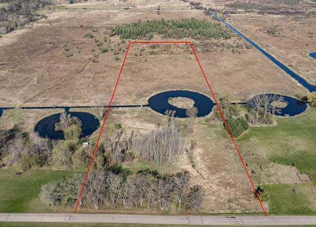 Property at Pope Rd, Waupaca, WI 54981