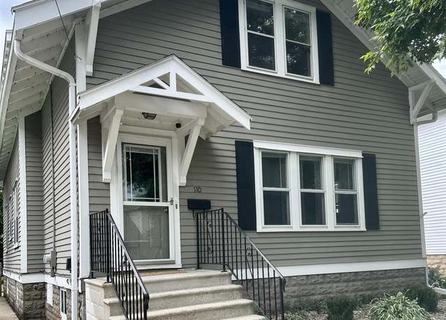 Property at 110 Bowen St, Oshkosh, WI 54901, 5 beds, 2 baths