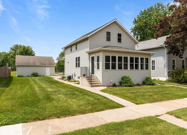Property at 1841 Minnesota St, Oshkosh, WI 54902, 4 beds, 2 baths