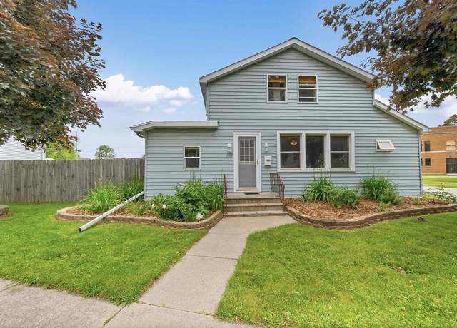 Property at 233 N Huron St, De Pere, WI 54115, 4 beds, 1.5 baths