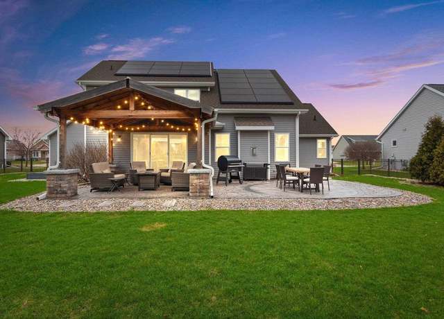 Property at 7782 Ava Hope Trl, De Pere, WI 54115, 5 beds, 3.5 baths