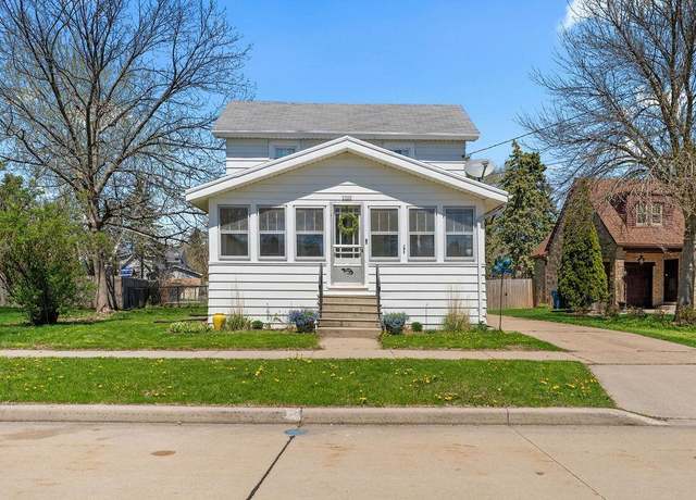 Property at 1322 Otter Ave, Oshkosh, WI 54901, 3 beds, 1 bath