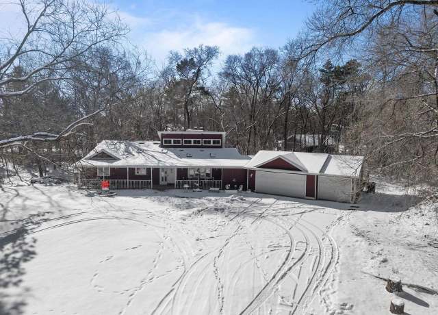 Property at N5195 Hiwela Dr, Wild Rose, WI 54984, 4 beds, 3 baths