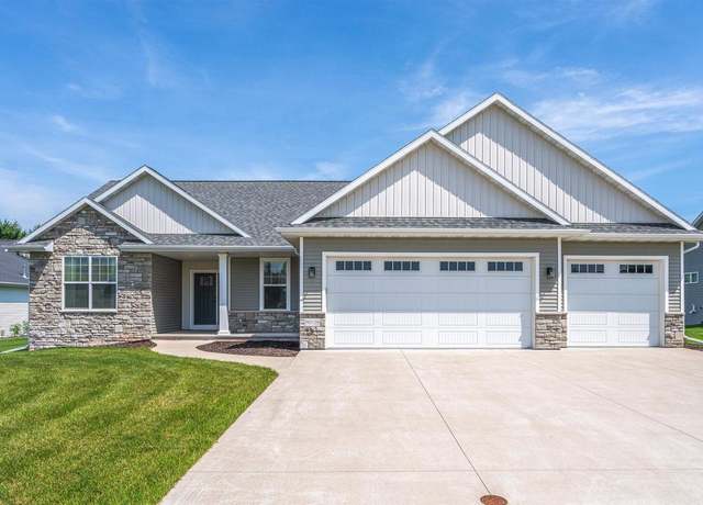 Property at W6776 Prescott Dr, Greenville, WI 54942, 4 beds, 3.5 baths