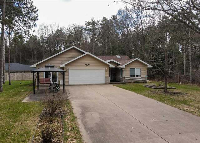 Property at N1706 Catherine Way, Waupaca, WI 54981, 3 beds, 2 baths