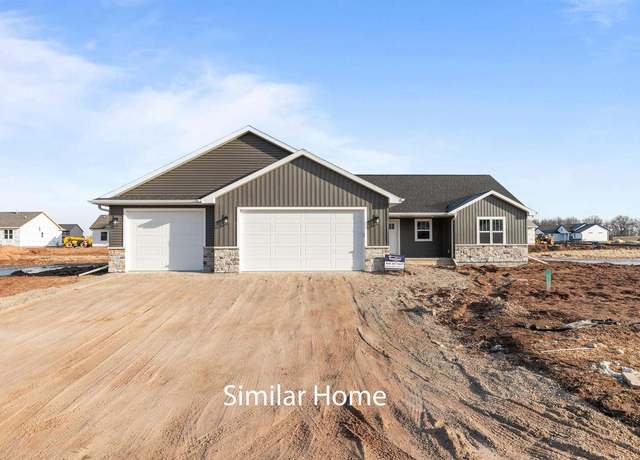Property at N1942 Morning Glory Ln, Greenville, WI 54942, 3 beds, 2.5 baths