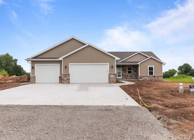 Property at N1942 Morning Glory Ln, Greenville, WI 54942, 3 beds, 2.5 baths