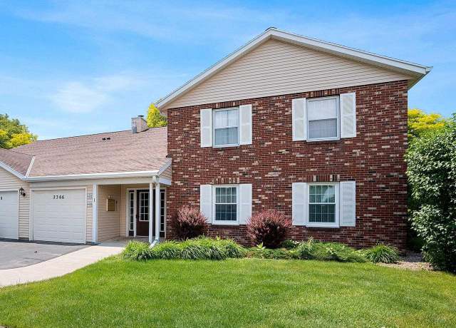 Property at 2366 Wisconsin St, Oshkosh, WI 54901, 2 beds, 2 baths