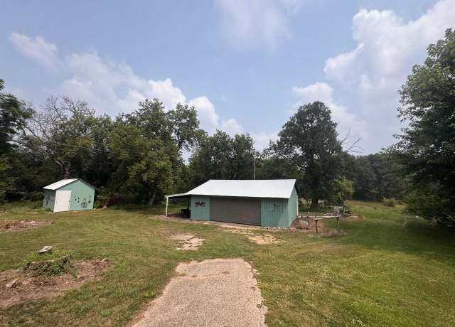 Property at N6596 E Long Lake Rd, Wild Rose, WI 54984