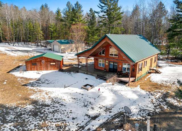 Property at N12227 Pike River Rd, Wausaukee, WI 54177, 2 beds, 2 baths